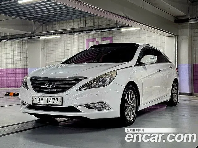 Hyundai Sonata 2012 thumb 12