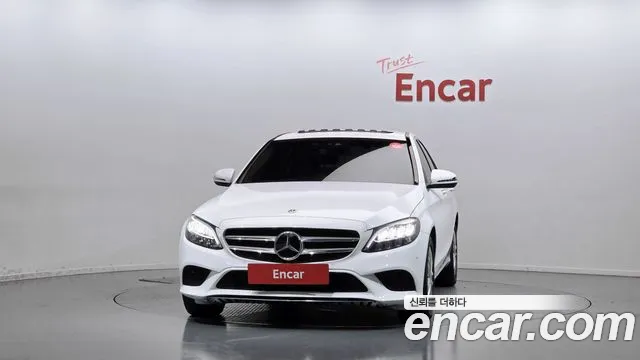 Mercedes-Benz C-Класс 2019 thumb 3