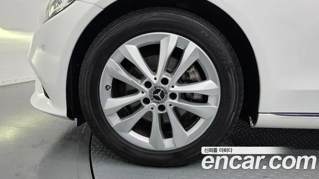 Mercedes-Benz C-Класс 2019 thumb 5