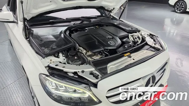 Mercedes-Benz C-Класс 2019 thumb 6