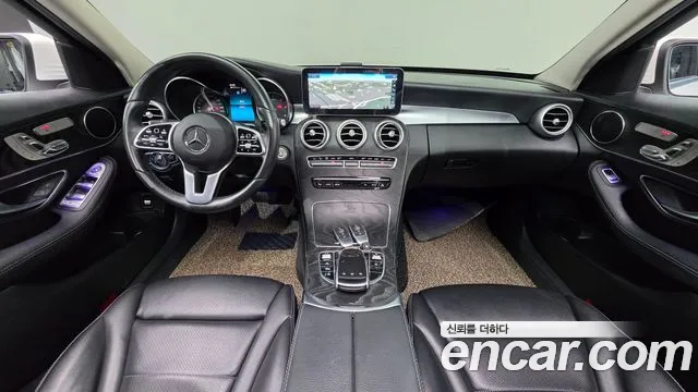 Mercedes-Benz C-Класс 2019 thumb 7