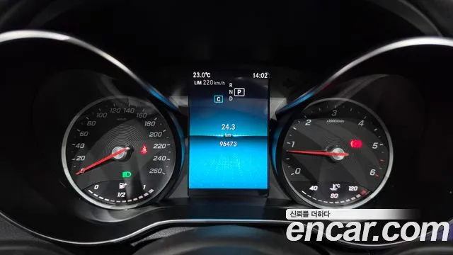 Mercedes-Benz C-Класс 2019 thumb 8