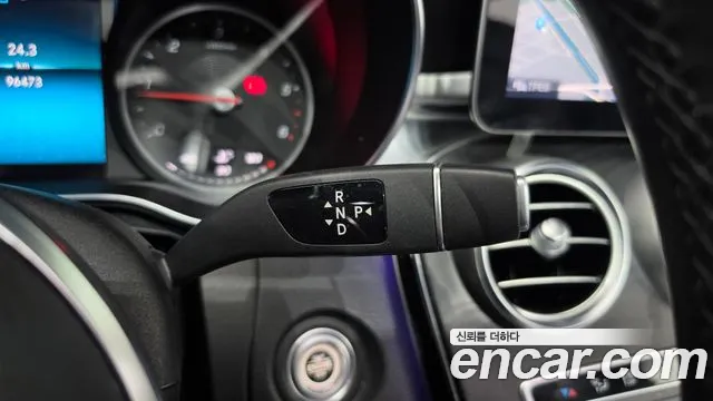Mercedes-Benz C-Класс 2019 thumb 9