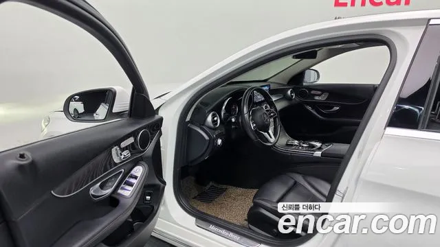 Mercedes-Benz C-Класс 2019 thumb 10