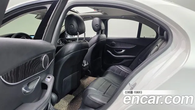Mercedes-Benz C-Класс 2019 thumb 11
