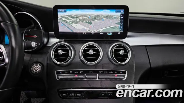 Mercedes-Benz C-Класс 2019 thumb 12