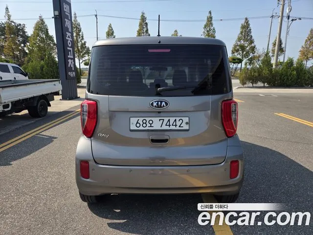 Kia Ray 2012 thumb 5
