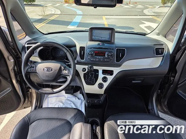 Kia Ray 2012 thumb 7