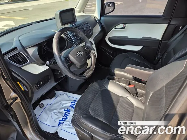 Kia Ray 2012 thumb 8