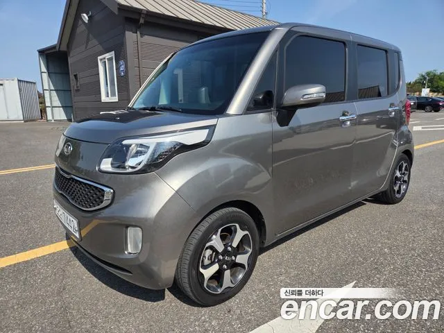 Kia Ray 2012 thumb 11