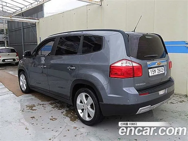 ChevroletGMDaewoo Orlando 2015 thumb 2