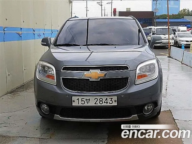 ChevroletGMDaewoo Orlando 2015 thumb 3