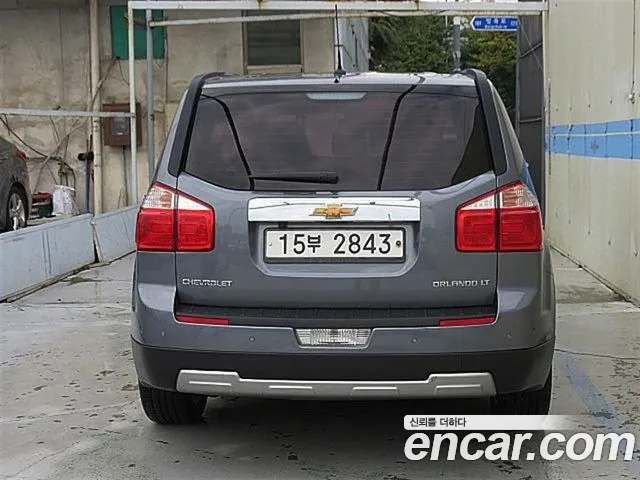 ChevroletGMDaewoo Orlando 2015 thumb 5