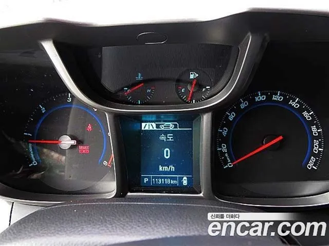 ChevroletGMDaewoo Orlando 2015 thumb 8