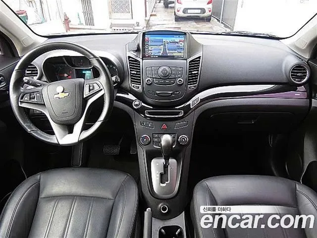 ChevroletGMDaewoo Orlando 2015 thumb 9