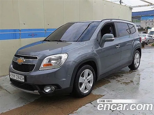 ChevroletGMDaewoo Orlando 2015 thumb 12