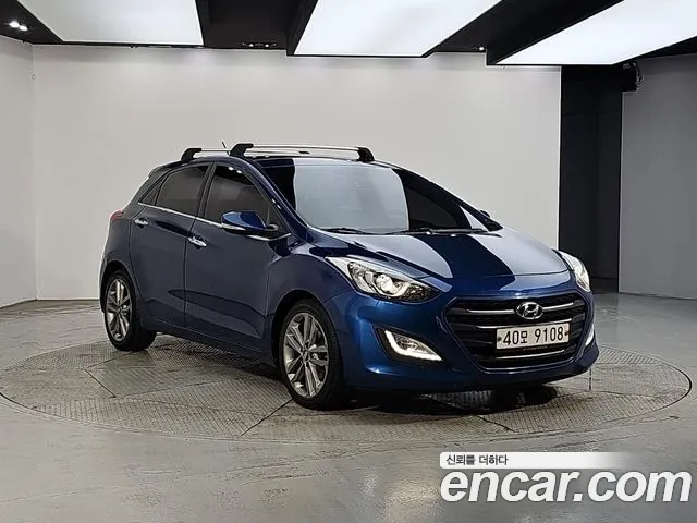 Hyundai i30 2015 thumb 2