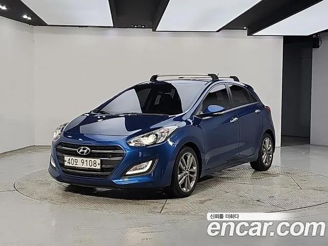 Hyundai i30 2015 thumb 12