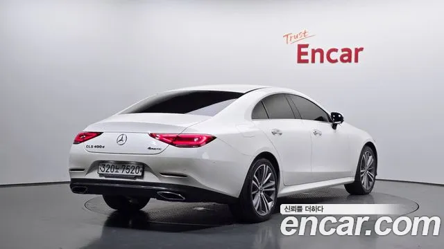 Mercedes-Benz CLS-Class 2019 thumb 2