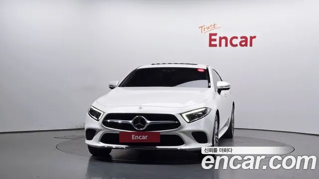 Mercedes-Benz CLS-Class 2019 thumb 3