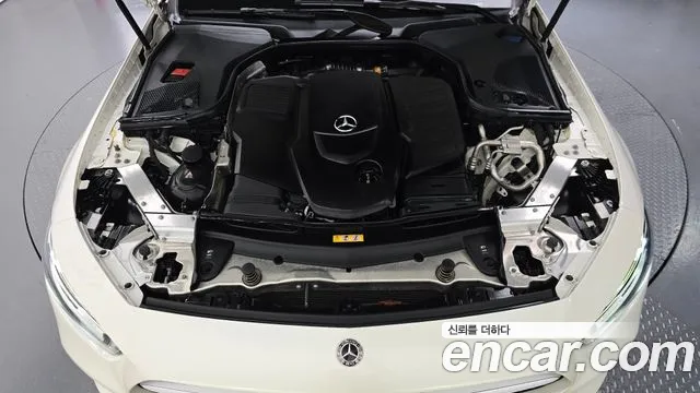 Mercedes-Benz CLS-Class 2019 thumb 6