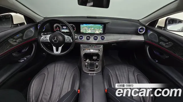 Mercedes-Benz CLS-Class 2019 thumb 7