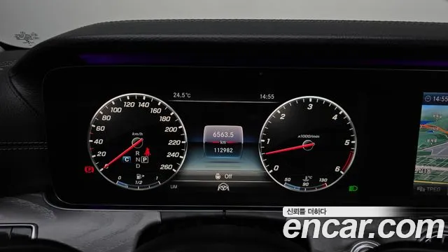 Mercedes-Benz CLS-Class 2019 thumb 8