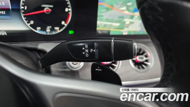 Mercedes-Benz CLS-Class 2019 thumb 9