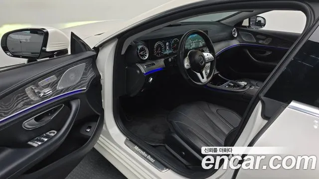 Mercedes-Benz CLS-Class 2019 thumb 10