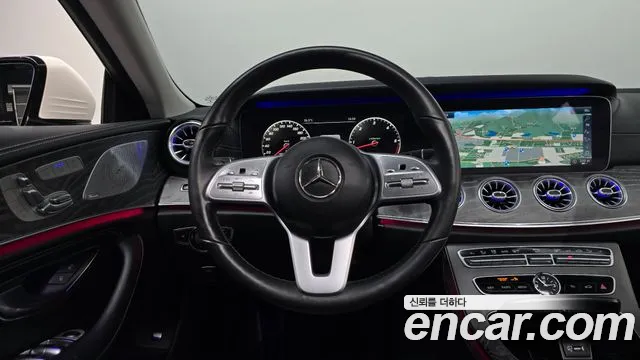 Mercedes-Benz CLS-Class 2019 thumb 12