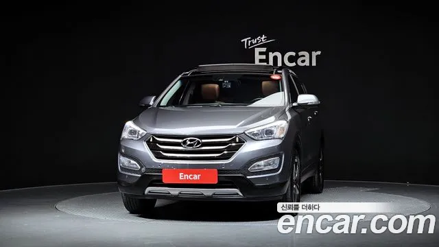 Hyundai Santa Fe 2014 thumb 3