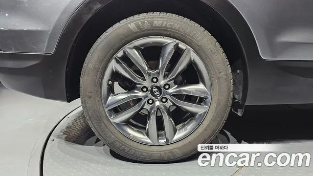 Hyundai Santa Fe 2014 thumb 5