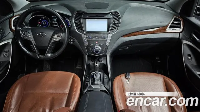 Hyundai Santa Fe 2014 thumb 7