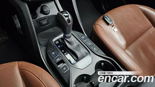Hyundai Santa Fe 2014 thumb 9