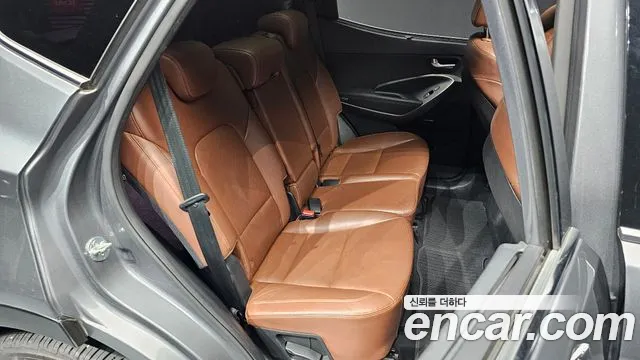 Hyundai Santa Fe 2014 thumb 11
