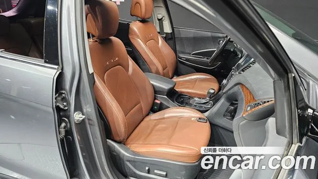 Hyundai Santa Fe 2014 thumb 12