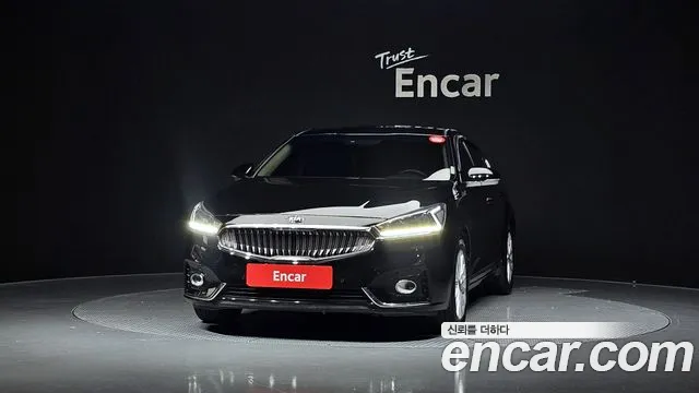 Kia K7 2017 thumb 3