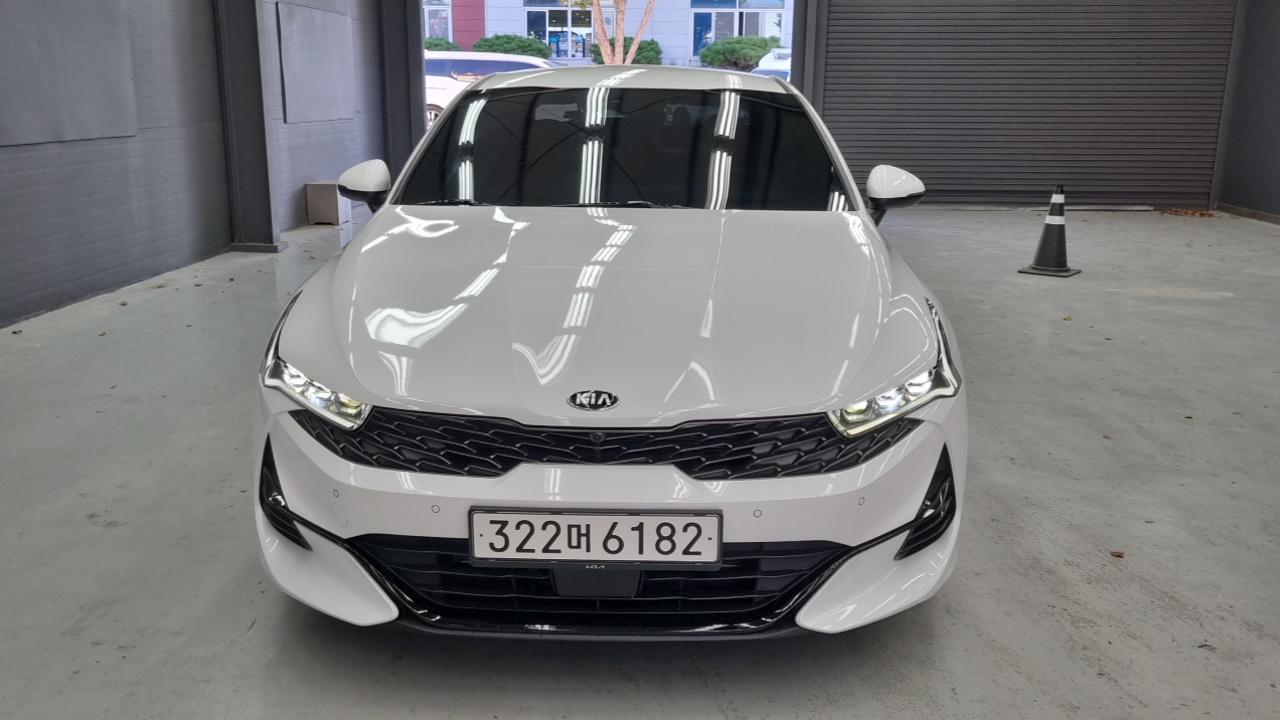 Kia K5 2021 thumb 3