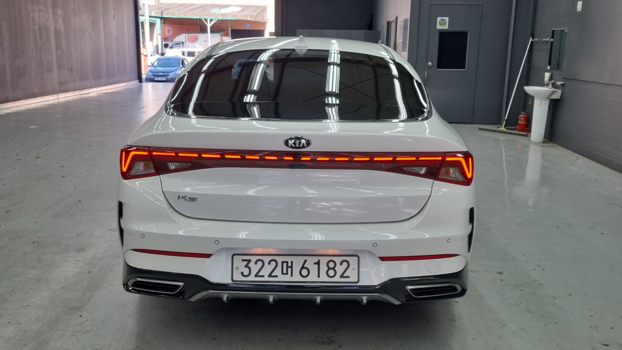 Kia K5 2021 thumb 4