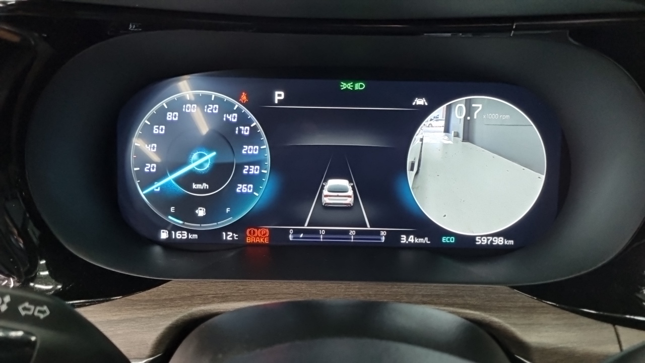 Kia K5 2021 thumb 8