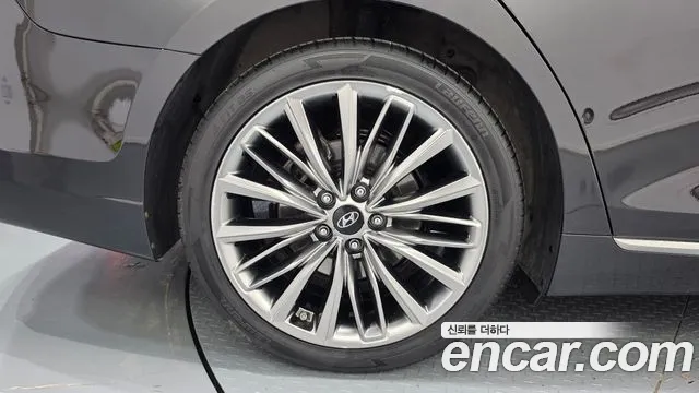 Hyundai Grandeur 2018 thumb 5