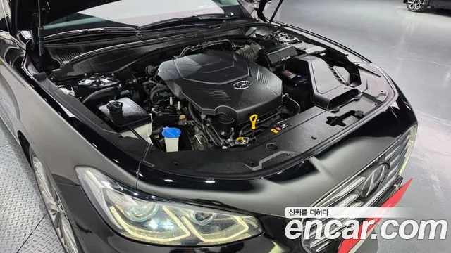 Hyundai Grandeur 2018 thumb 6
