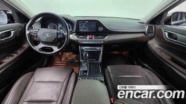 Hyundai Grandeur 2018 thumb 7