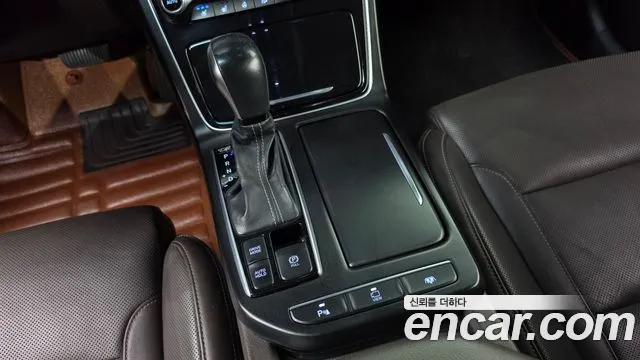 Hyundai Grandeur 2018 thumb 9