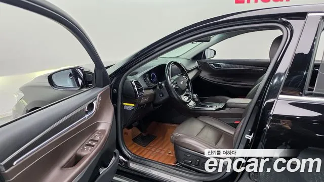Hyundai Grandeur 2018 thumb 10