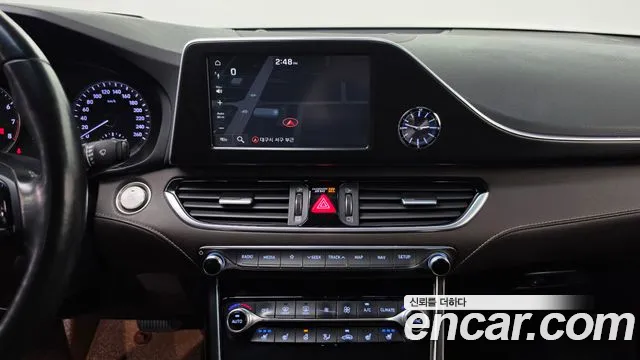 Hyundai Grandeur 2018 thumb 12