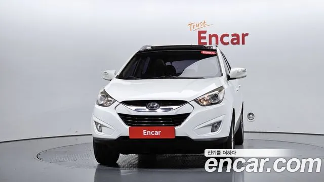 Hyundai Tucson 2012 thumb 2