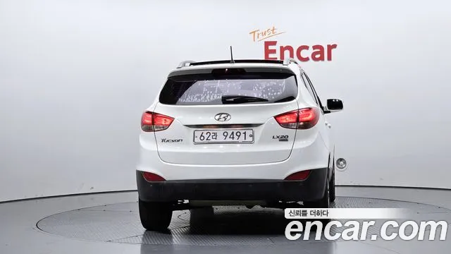 Hyundai Tucson 2012 thumb 3