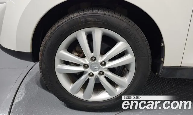 Hyundai Tucson 2012 thumb 4