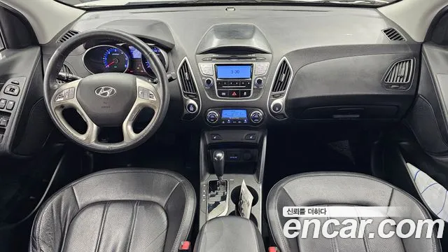 Hyundai Tucson 2012 thumb 6